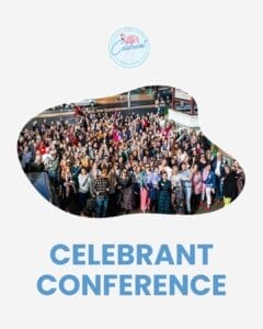 Wedding Celebrant Conference