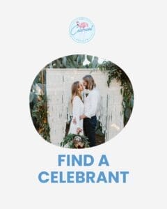 Find a Celebrant