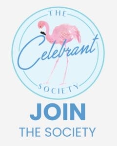 Join The Celebrant Society