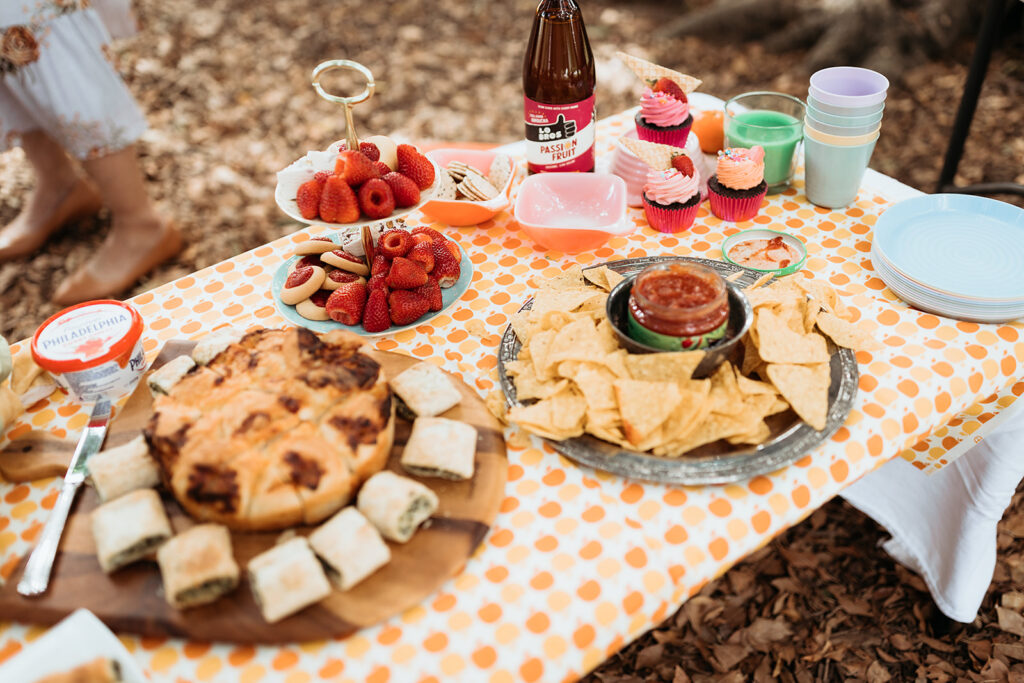 Queensland celebrants picnic