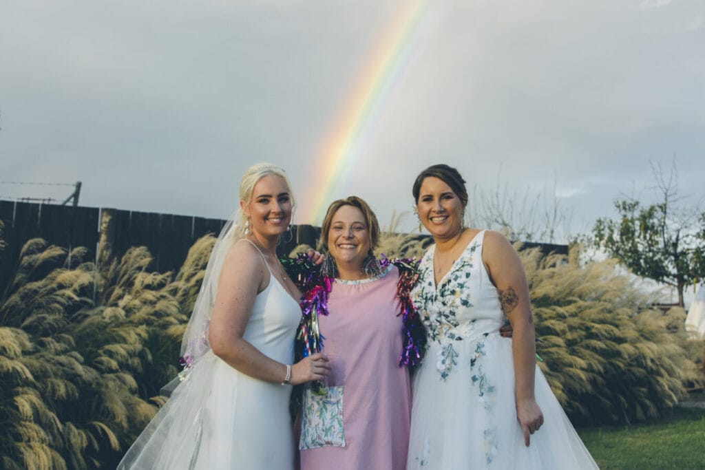 wedding celebrant business plan in action