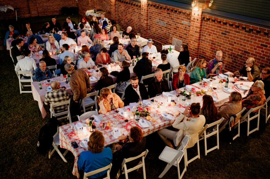 wedding budget