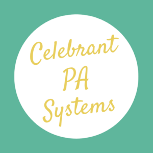 Celebrant PA Systems