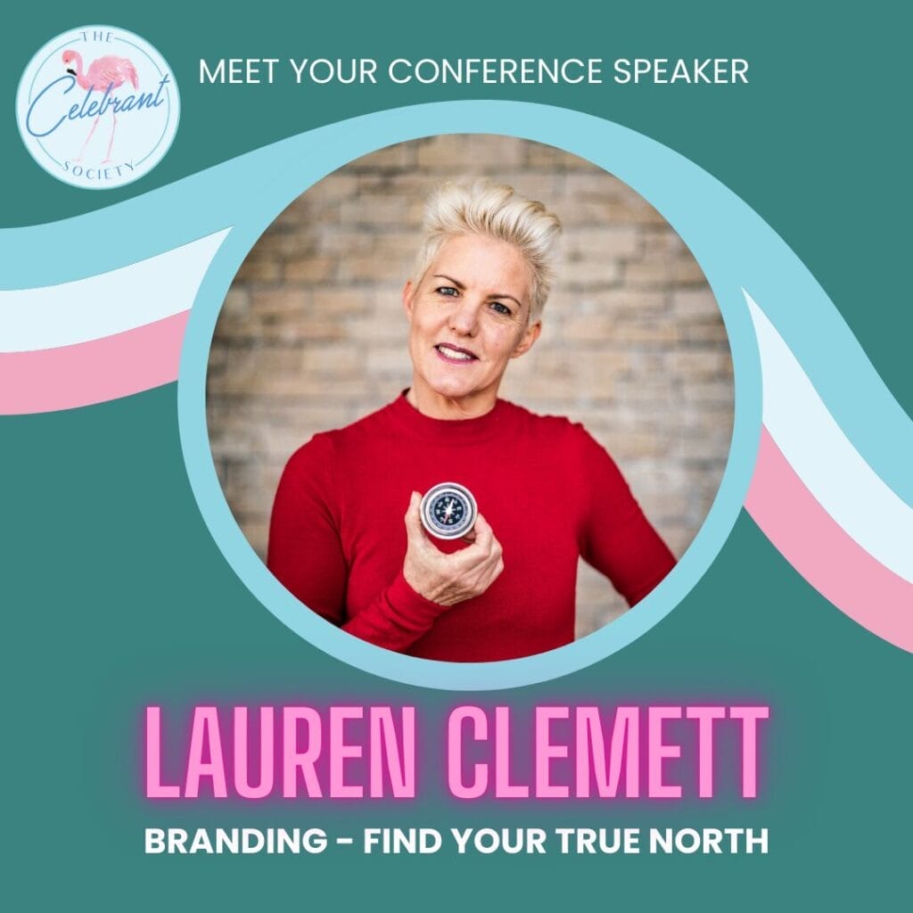 Branding Celebrant Conference