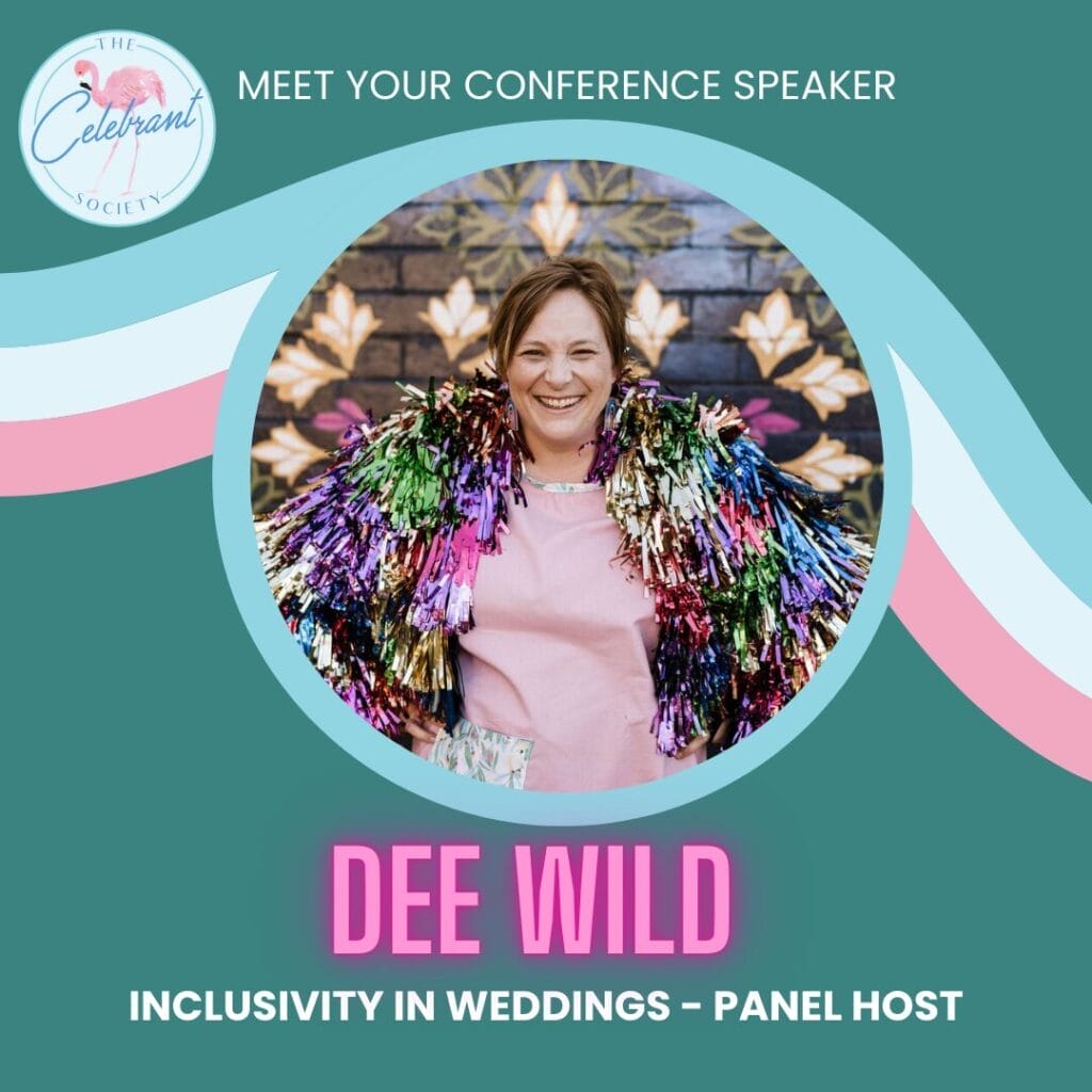 Wedding Inclusivity Celebrant Conference