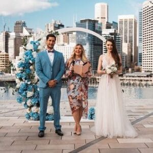 New South Wales Celebrant NSW