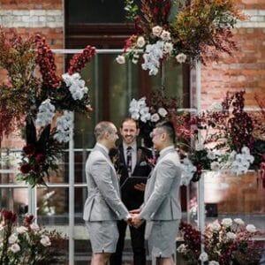 Victorian Celebrants Marriage