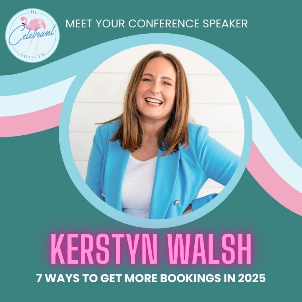Kerstyn Walsh Celebrant Mentor