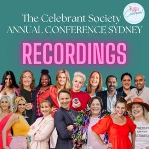Conference Recordings