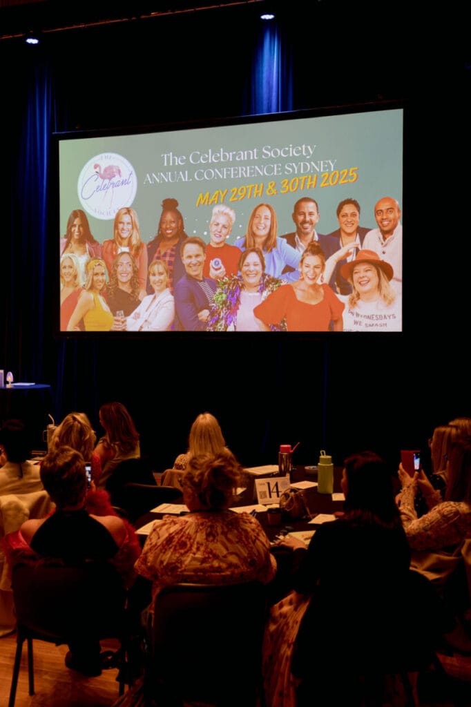 Professional Celebrant Conference