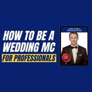 wedding mc course for celebrants