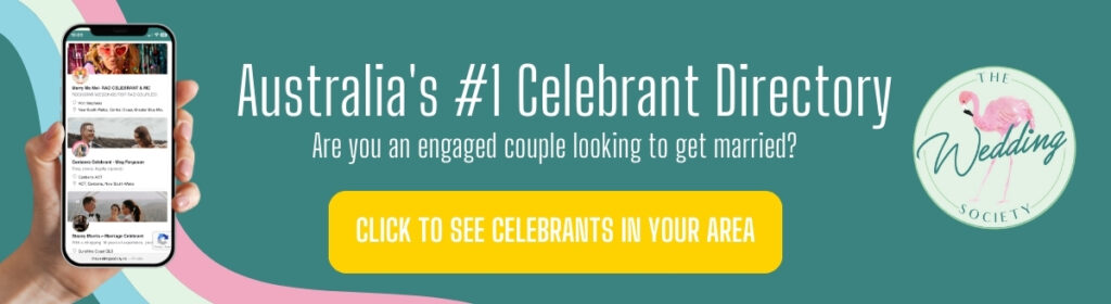 marriage celebrant wedding directory