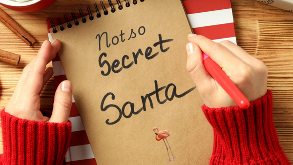 celebrant secret santa