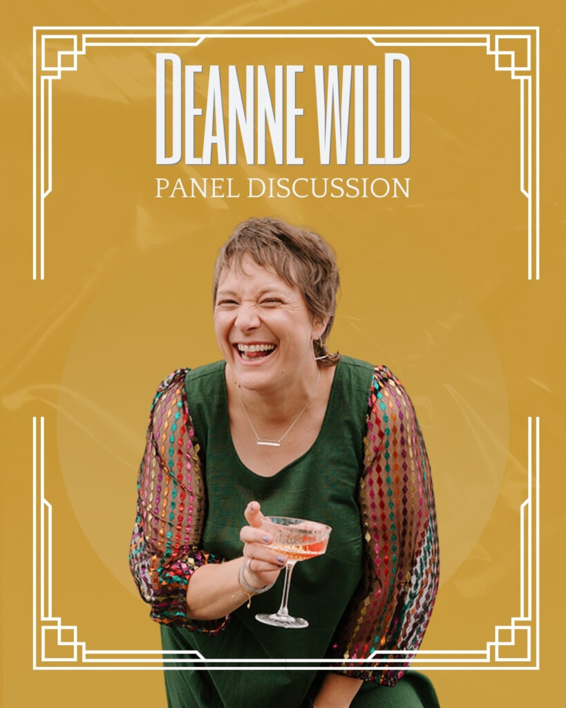 dee wild victorian celebrant and mentor