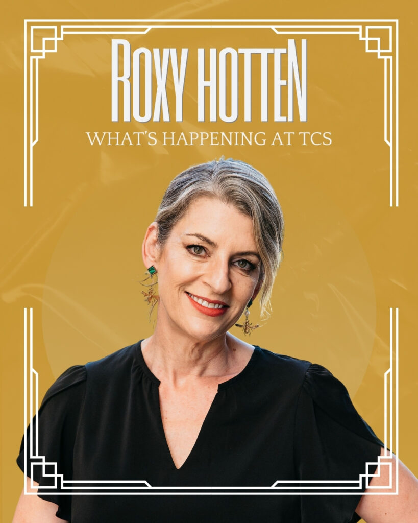 roxy hotten celebrant mentor