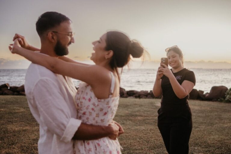 Aisha Rafiq from Sydney Storyteller is a wedding content creator
