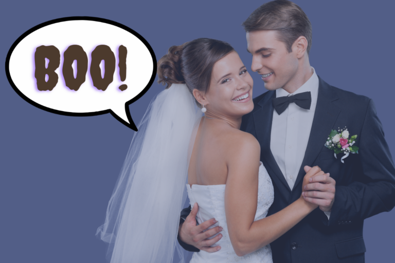 Couples ghosting you? How wedding vendors can increase the response rate from potential clients