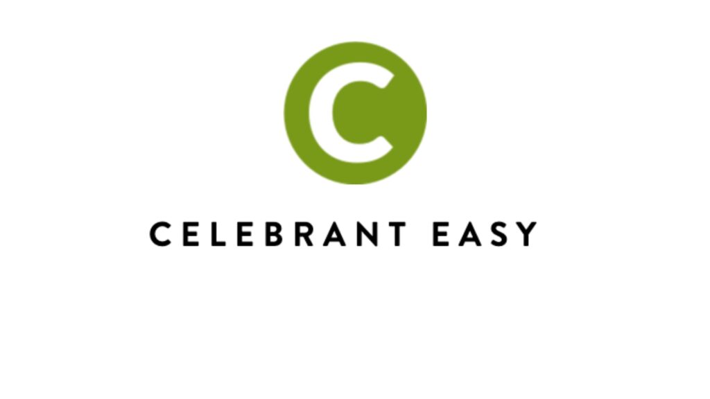 celebrant easy tcs