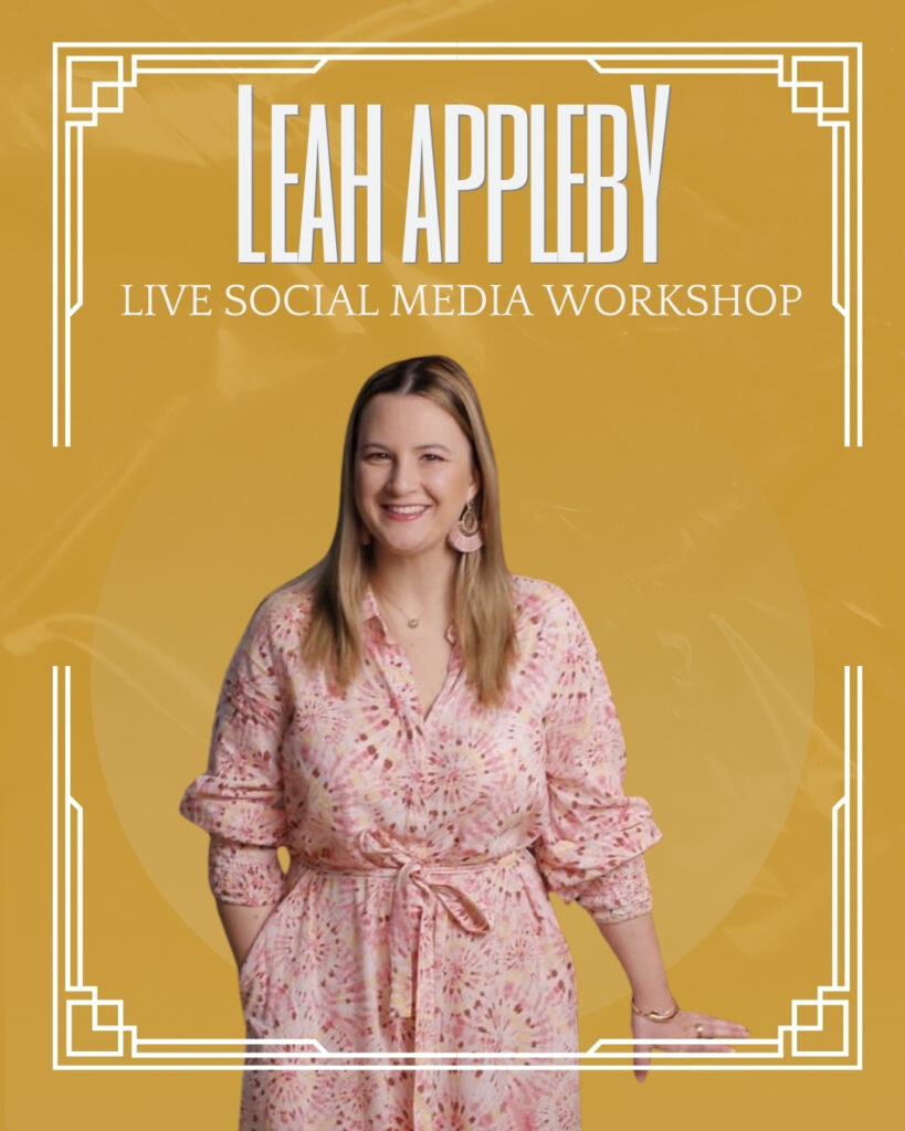Celebrant Social Media Workshop