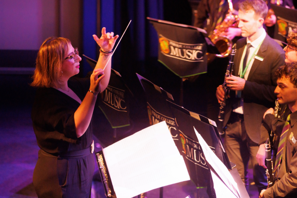 Mel Calia is a celebrant and music teacher in Melbourne