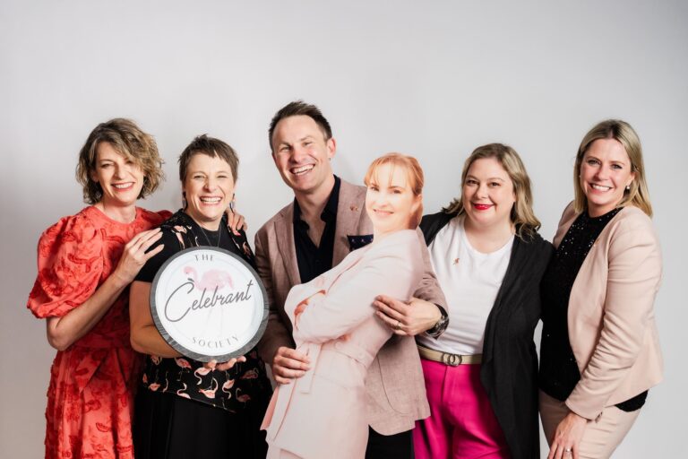 celebrant trainers, leaders and mentors