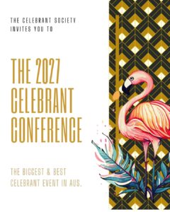 celebrant event