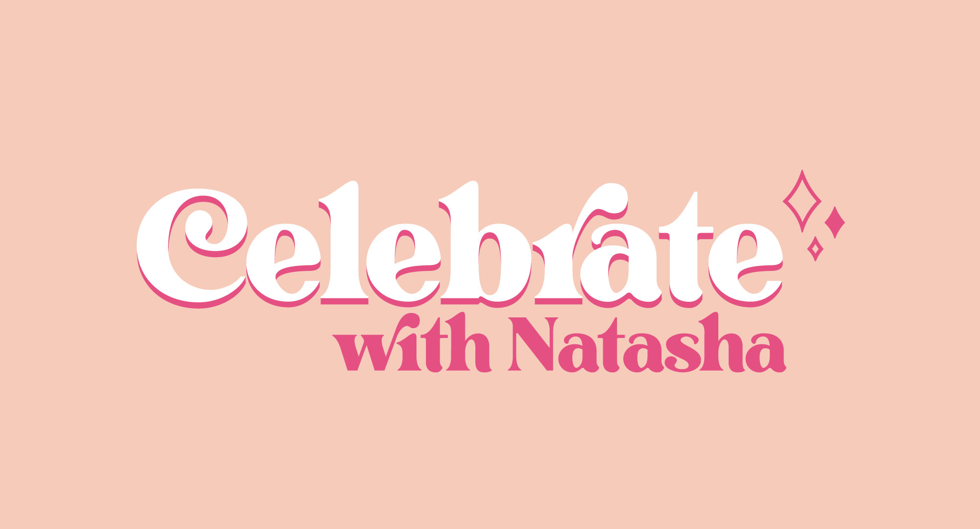Celebrate with Natasha - The Wedding Society